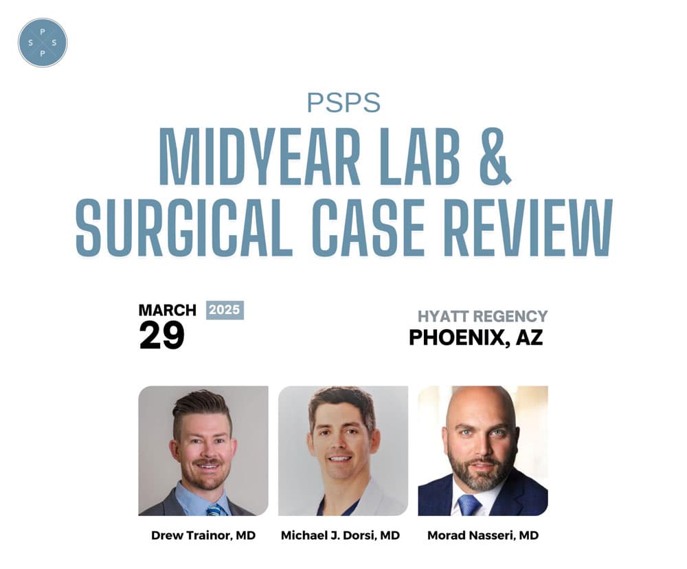 PSPS MidYear Lab and Surgical Case Review
