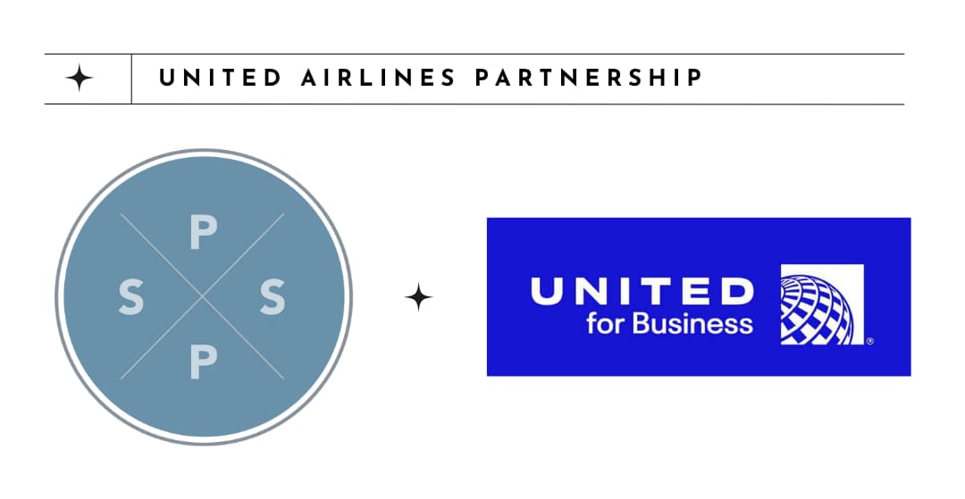 United Airlines PSPS partnership