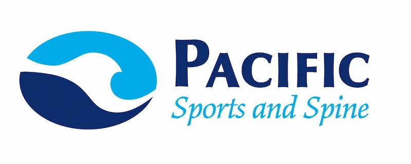 Pacific Sports and Spine logo